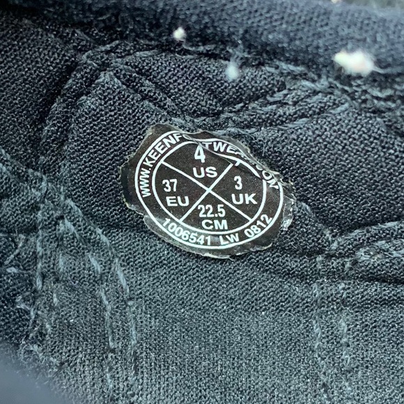 KEEN waterproof sandals Boys 4 - Picture 6 of 6